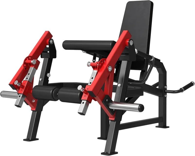 GMWD Adjustable Leg Extension and Curl Machine - Rank 9 in Best Leg Machines of 2025