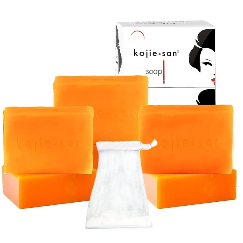 Kojie San Dark Spot Remover Soap - Rank 10 in Best Kojic Acid Soap of 2025