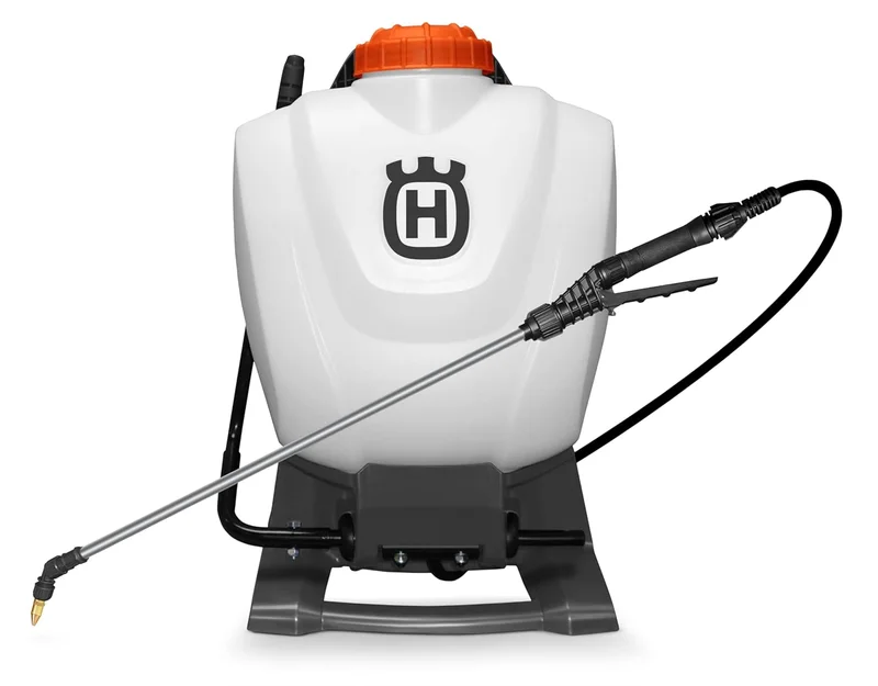 Husqvarna Backpack Sprayer 4 Gallon - Rank 8 in Best Backpack Sprayer of 2025