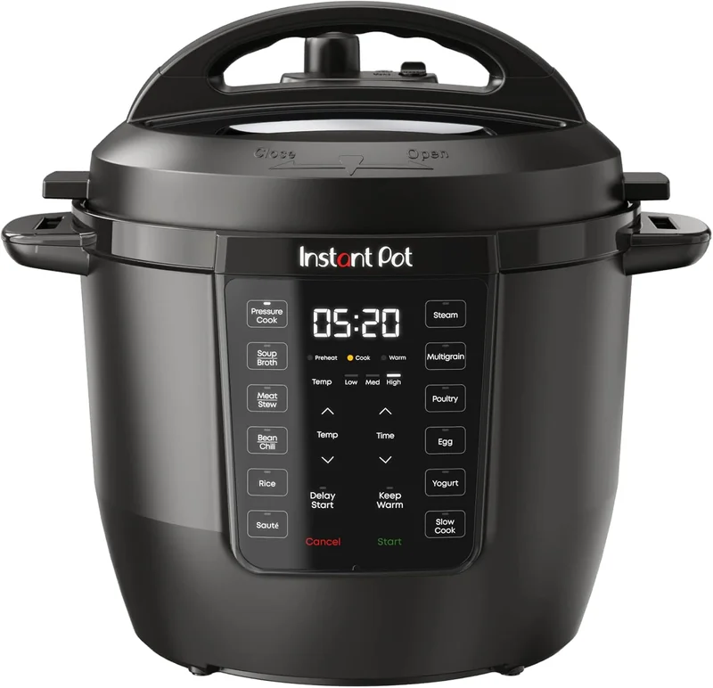 Instant Pot RIO 7-in-1 Multi-Cooker - Rank 8 in Best Instant Pot of 2025