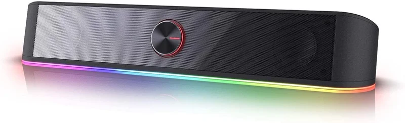 Redragon GS560 RGB Soundbar with Dynamic Lighting - Rank 5 in Best Soundbars of 2025