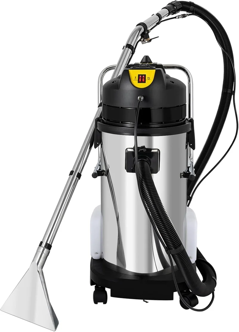 HASANEN Commercial Multi-Purpose Carpet Cleaner 110V - Rank 4 in Best Carpet Cleaner of 2025