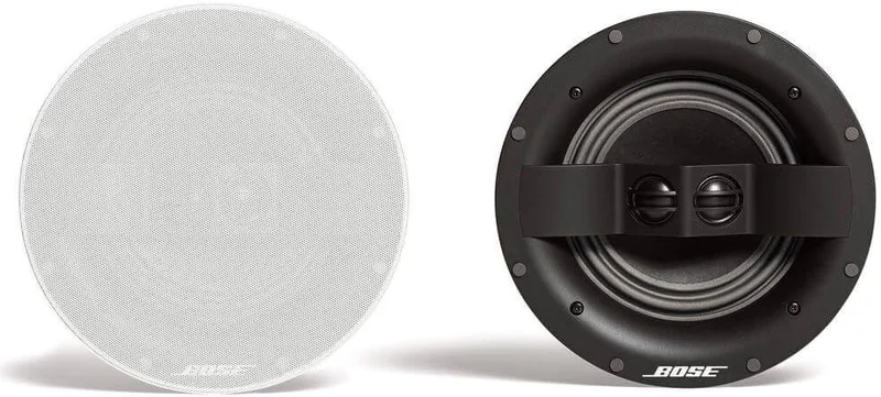 Bose In-Ceiling Speaker 791 II White - Rank 10 in Best Bose Loudspeaker of 2025
