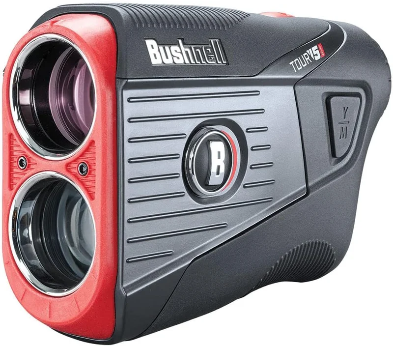 Bushnell Golf Tour V5 Shift Patriot Pack - Rank 4 in Best Bushnell Rangefinder of 2025