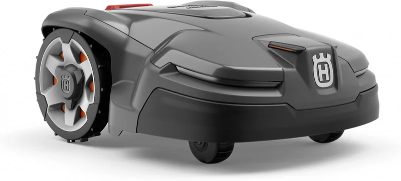 Husqvarna Automower 415X Robotic Lawn Mower - Rank 4 in Best Automated Lawnmower of 2025