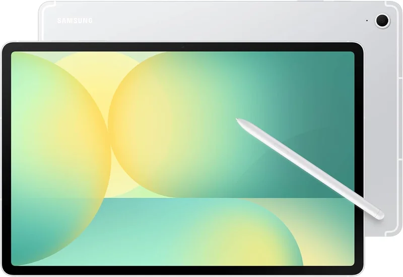 Samsung Galaxy Tab S10 FE 128GB Tablet - Rank 6 in Best Samsung Tablet of 2025