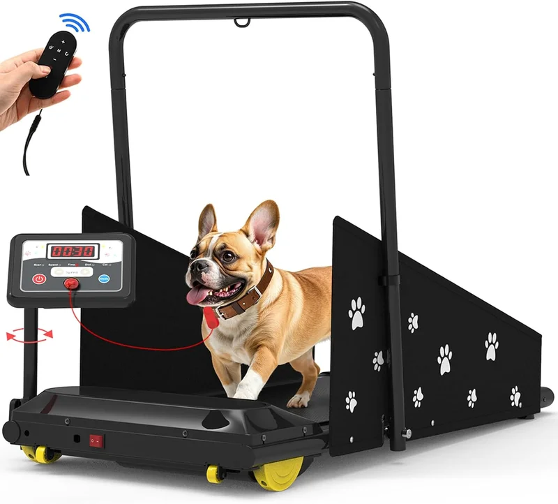 CIIHI Dog Treadmill for Medium Small Dogs - Rank 10 in Best Treadmill For Dogs of 2025