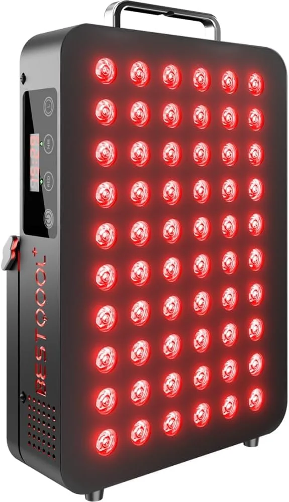 Bestqool Red Light Therapy Device - Rank 4 in Best Red Light Therapy of 2025
