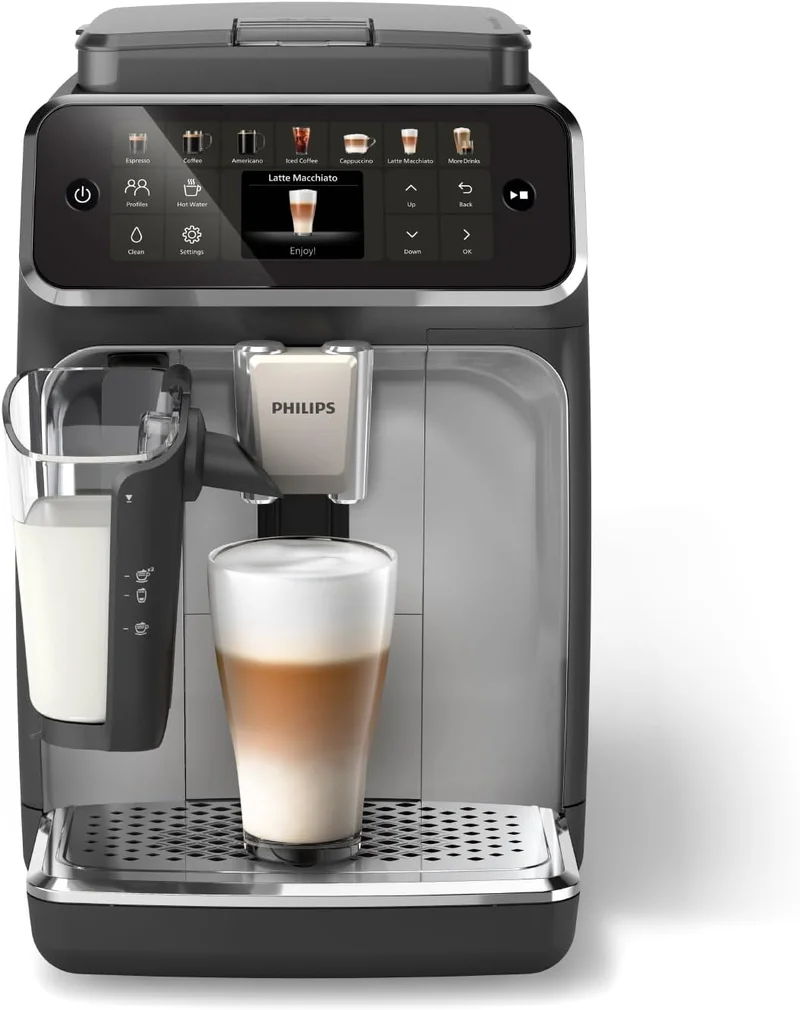 Best Automatic Coffee Machine of 2025 - Top rated Home Kitchen products
