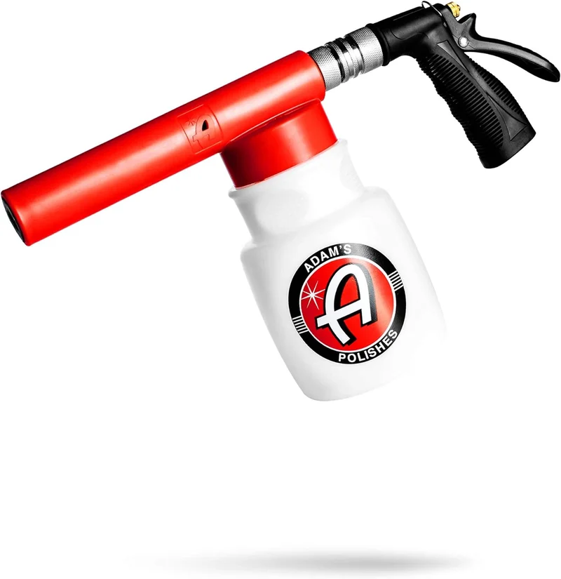Adam's Premium Foam Gun Car Wash Sprayer - Rank 4 in Best Foam Guns of 2025
