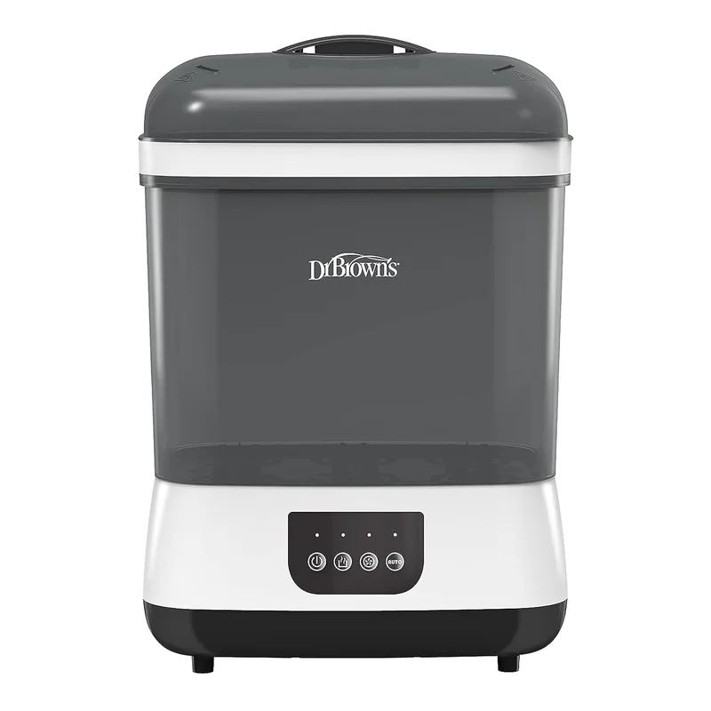 Dr. Brown's Sterilizer and Dryer for Baby Essentials - Rank 4 in Best Bottle Sterilizer And Dryer of 2025