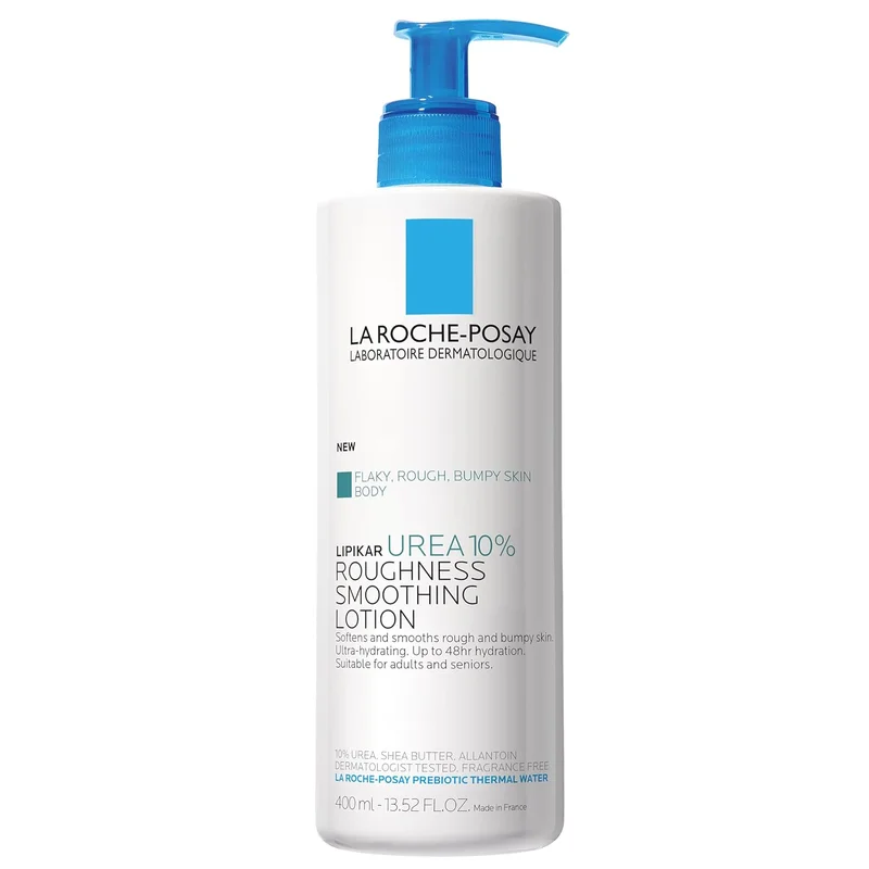 La Roche-Posay Lipikar Urea 10% Body Lotion - Rank 2 in Best Urea Cream of 2025