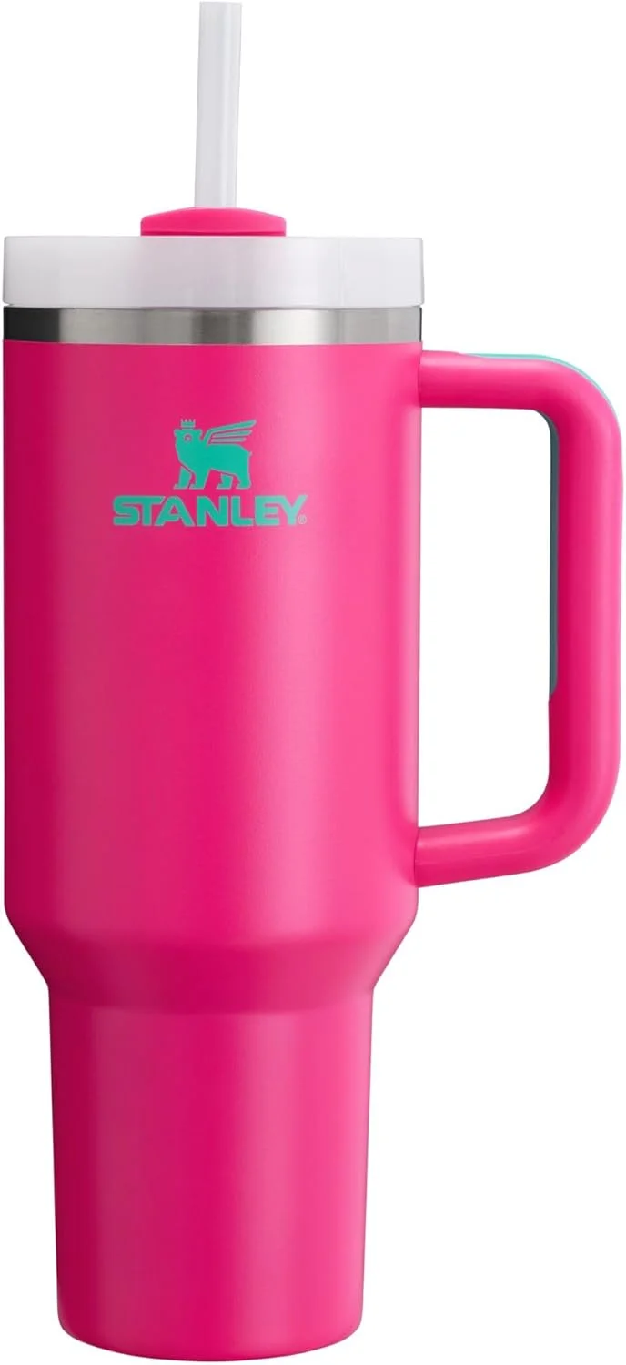 Stanley Quencher H2.0 Tumbler 40 oz - Rank 6 in Best Tumbler of 2025