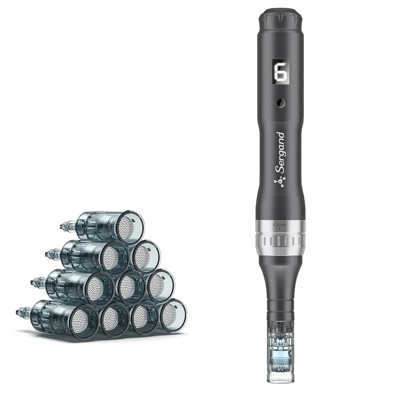 Best Microneedling At Home of 2025 - Top rated Beauty products