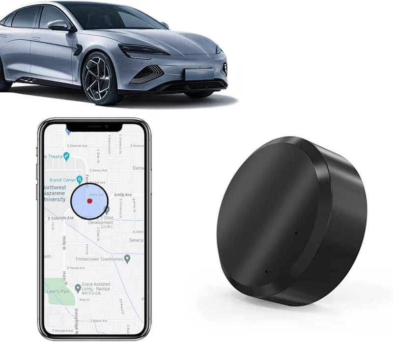 GIILAVY GF11-5 Mini GPS Tracker - Rank 10 in Best Gps Tracker For Car of 2025