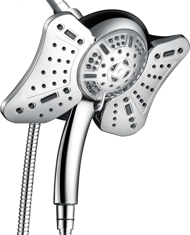 GRICH 2.5GPM Shower Head Combo - Rank 8 in Best Shower Head of 2025