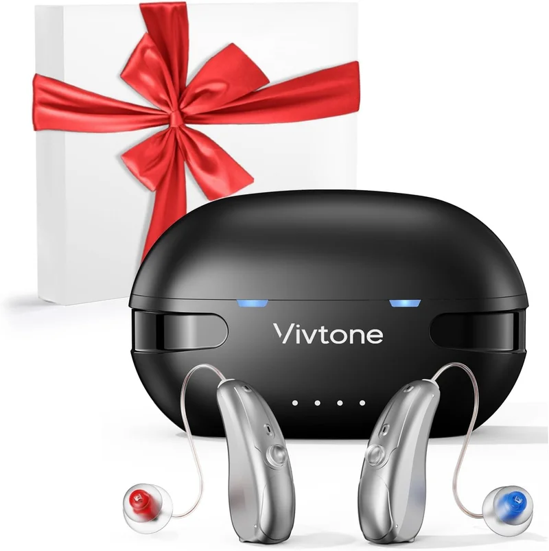 Vivtone Xpure Bluetooth Hearing Aids 2025 - Rank 6 in Best Hearing Aids of 2025