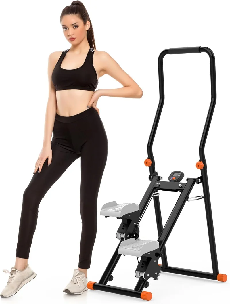 Foldable Vertical Climber Stair Stepper - Rank 7 in Best Stair Stepper of 2025