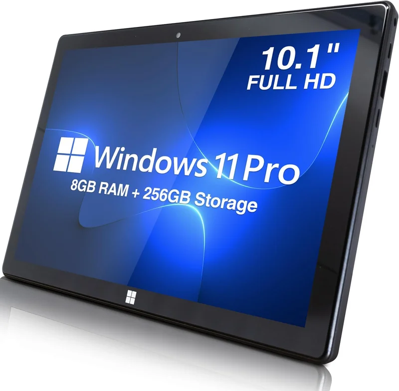 Fusion5 Windows 11 Pro Tablet 10.1 Inch - Rank 5 in Best Tablet Pc of 2025