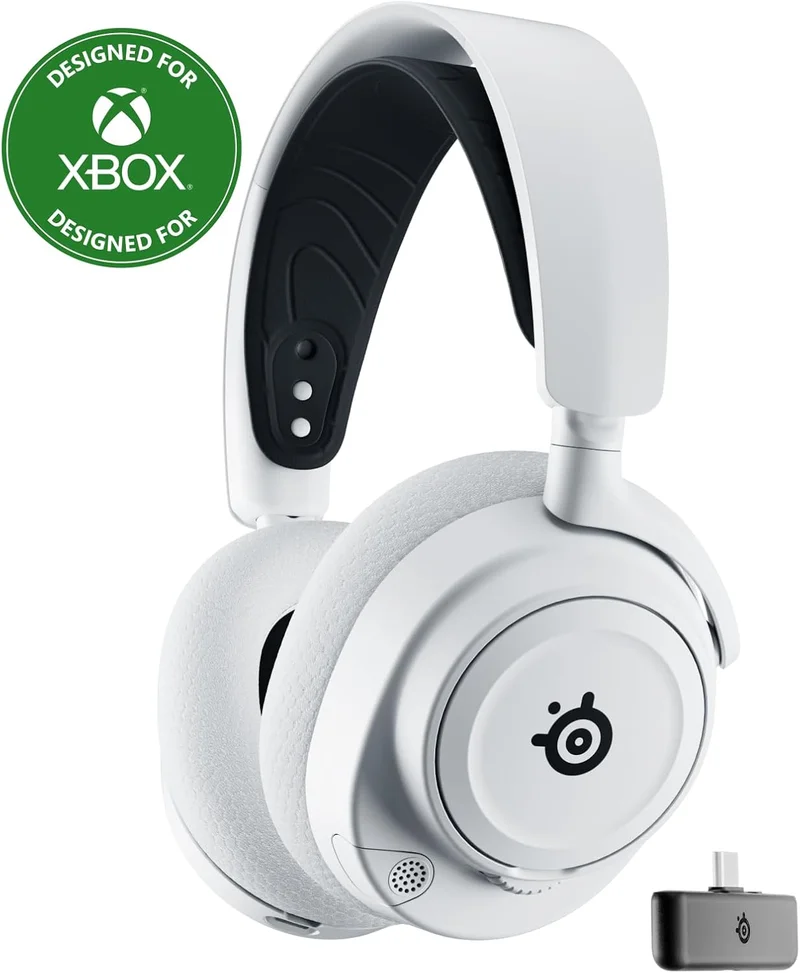 SteelSeries Arctis Nova 7X Wireless Gaming Headset - Rank 5 in Best Gaming Headset Xbox of 2025