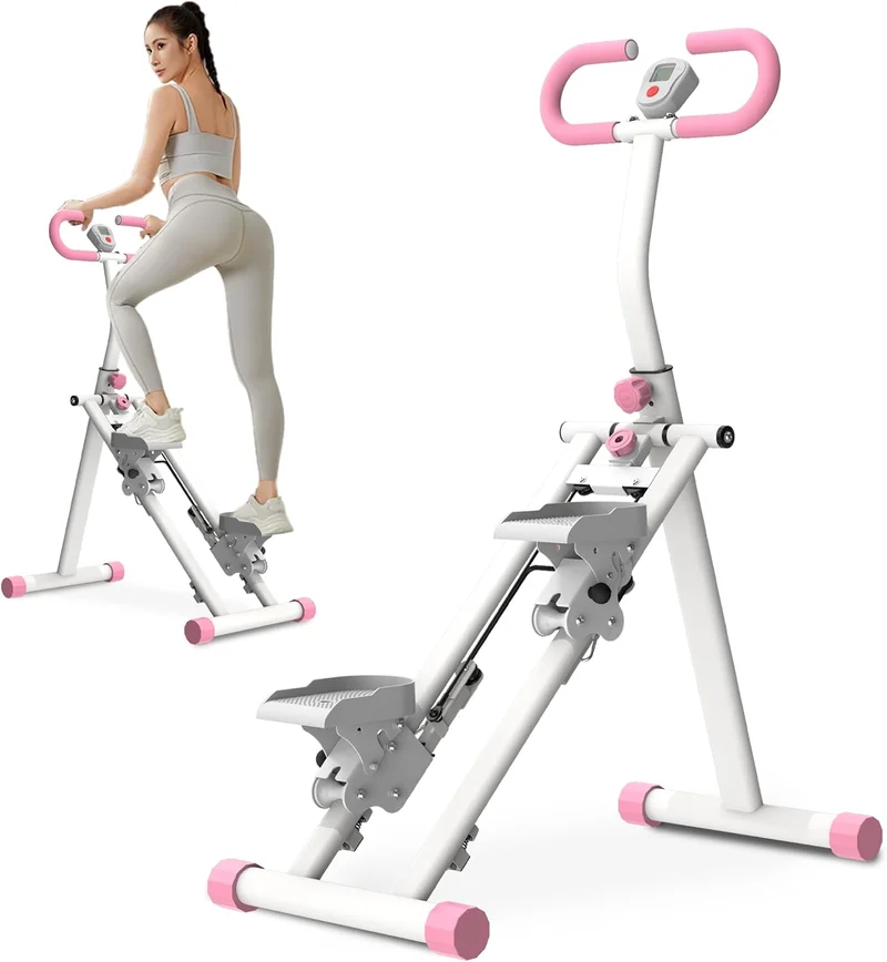 Vertical Climber Stair Stepper Fitness Machine - Rank 4 in Best Stair Stepper of 2025