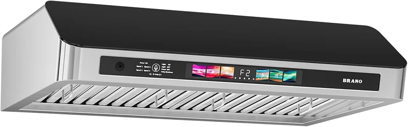 Best Range Hood of 2025 - Top rated Appliances products