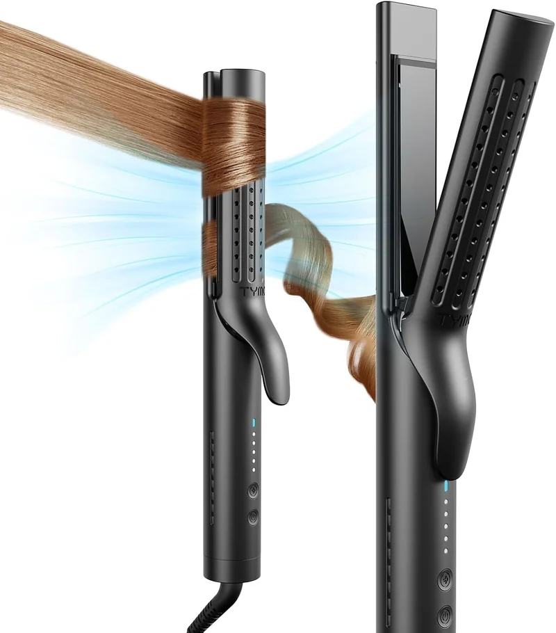 TYMO Airflow 2.0 Hair Styler - Rank 9 in Best Flat Iron For Fine Hair of 2025