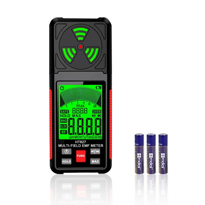 Intendvision 3-in-1 EMF Radiation Detector - Rank 10 in Best Electromagnetic Field Reader of 2025