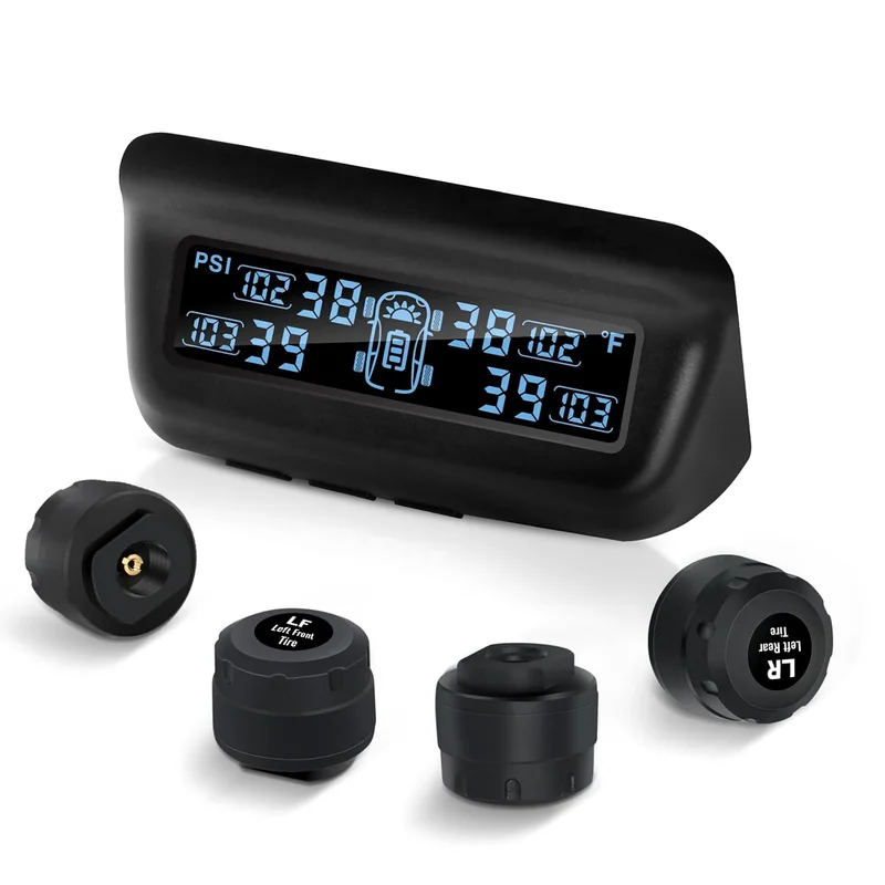Masoll RV Tire Pressure Monitoring System M13 - Rank 2 in Best Tire Pressure Monitor of 2025