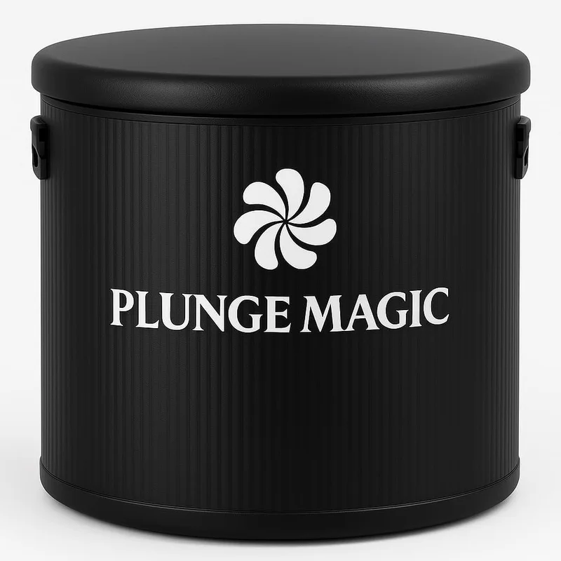 Upgrade Durable XL 120 Gal Ice Bath Tub - Rank 4 in Best Cold Plunge Tub of 2025