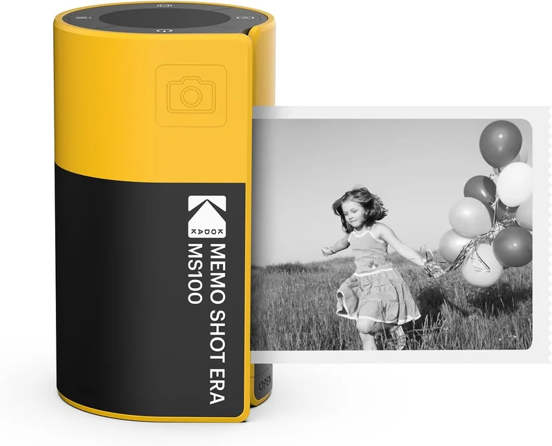 Kodak Memo Shot ERA Kids Camera and Printer - Rank 7 in Best Kodak Printomatic of 2025