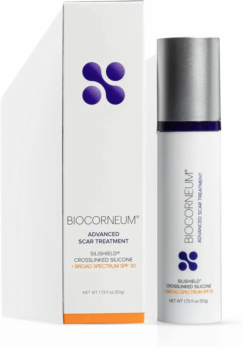 bioCorneum Plus SPF 30 Scar Supervision (50g) - Rank 8 in Best Bacne Scars Treatment of 2025