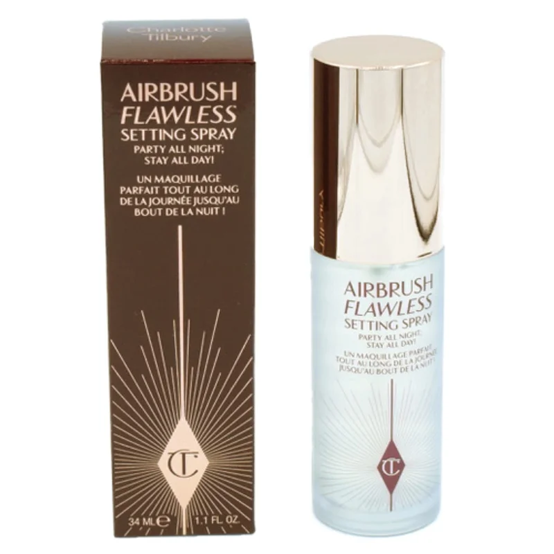Charlotte Tilbury Airbrush Flawless Setting Spray - Rank 8 in Best Setting Spray of 2025