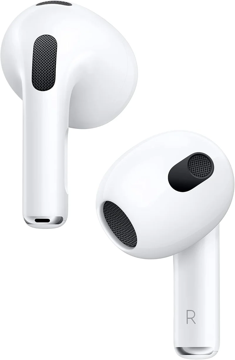 Apple AirPods 3rd Gen Wireless Earbuds - Rank 5 in Best Apple Airpods of 2025