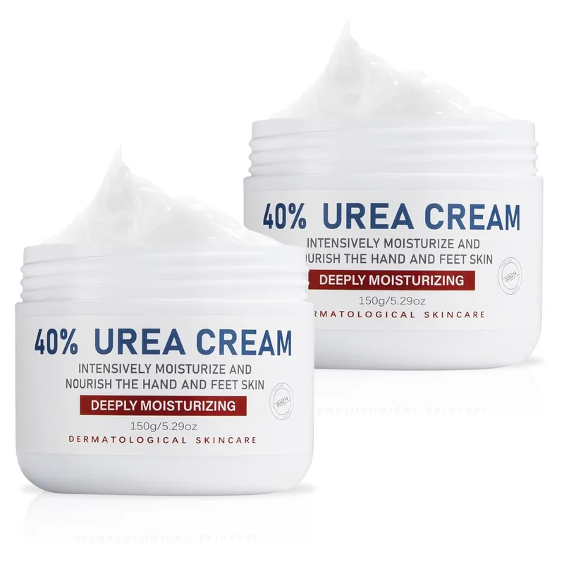 OUKEYA Urea Cream 40 Percent - Rank 10 in Best Urea Cream of 2025