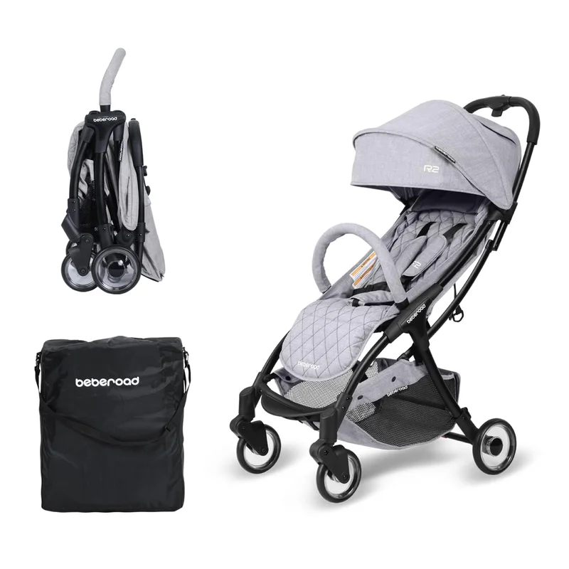 Beberoad Love R2 Travel Stroller - Rank 6 in Best Baby Stroller of 2025