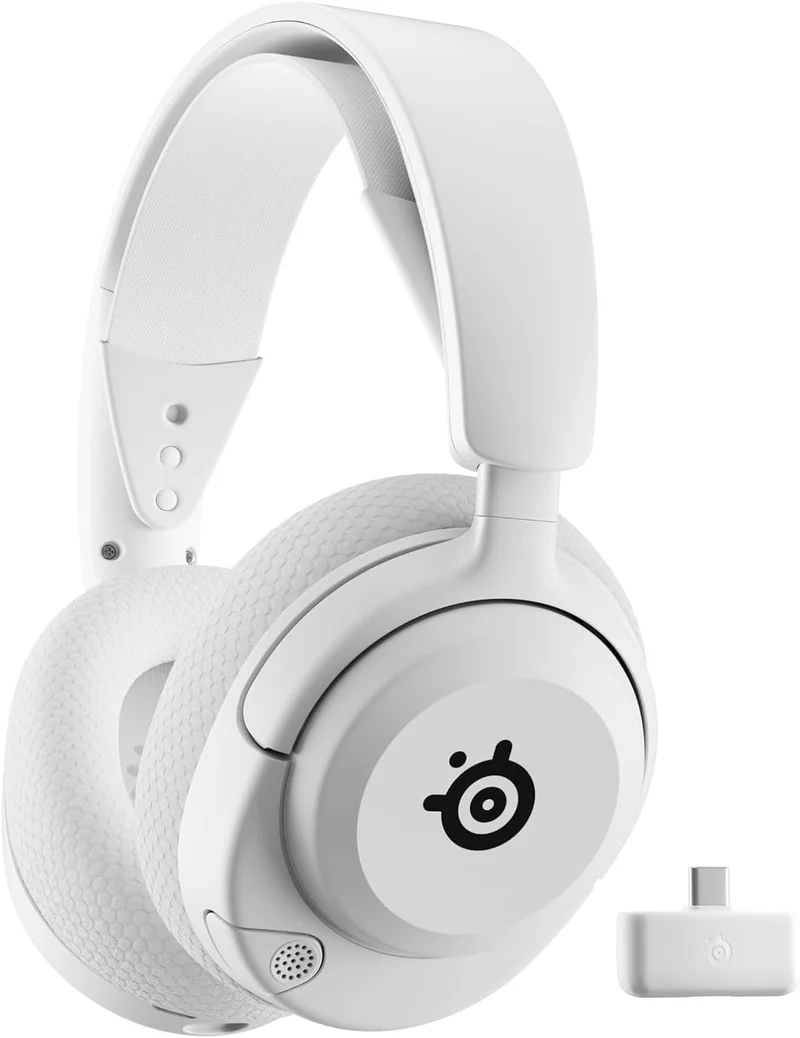 SteelSeries Arctis Nova 5P Wireless Gaming Headset - Rank 10 in Best Playstation 5 of 2025