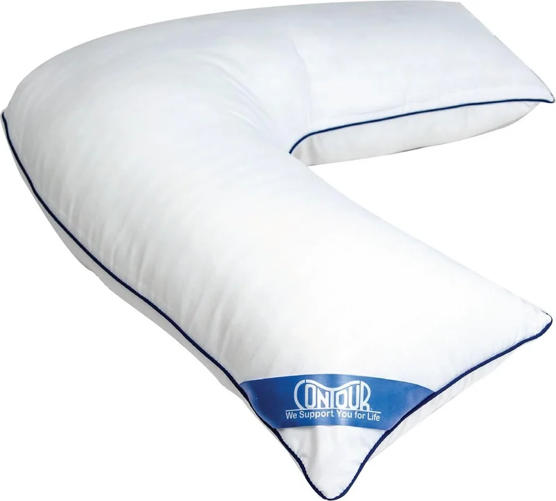 Contour L Shaped Bed & Body Pillow - Rank 9 in Best Body Pillows of 2025