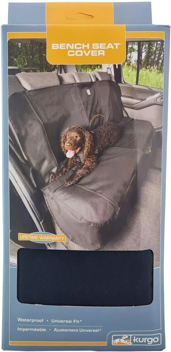 Kurgo Rover Bench Dog Seat Cover - Rank 7 in Best Dog Seat Cover of 2025
