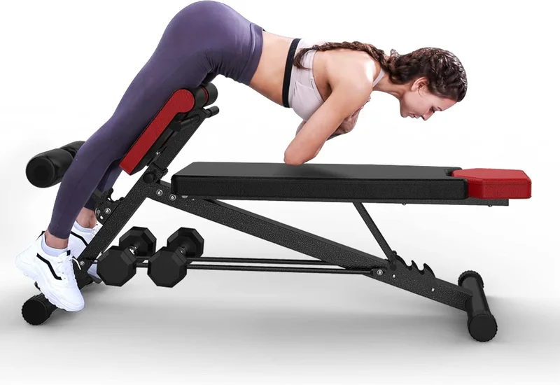 Finer Form Multi-Functional Gym Bench - Rank 4 in Inversion Tables