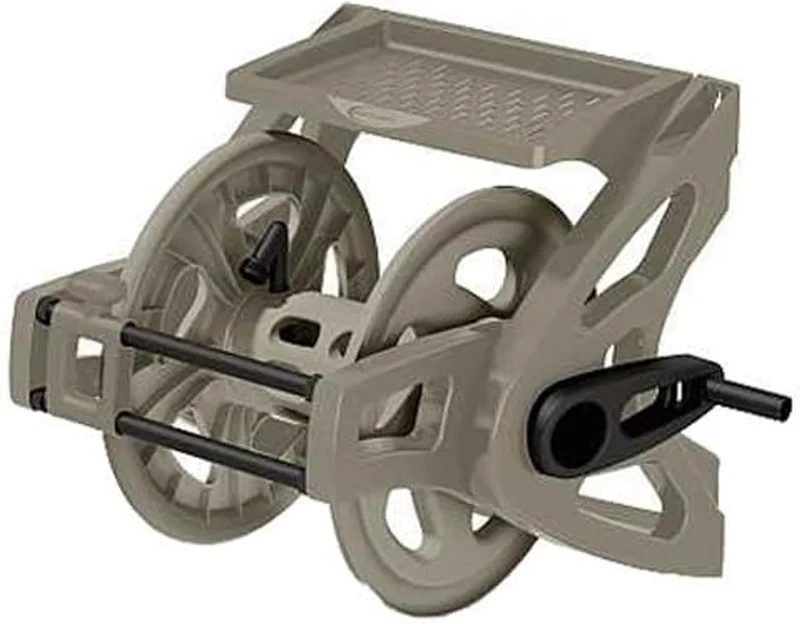Suncast Wall Mount Hose Winder - Rank 8 in Best Wall Mounted Hose Reel of 2025