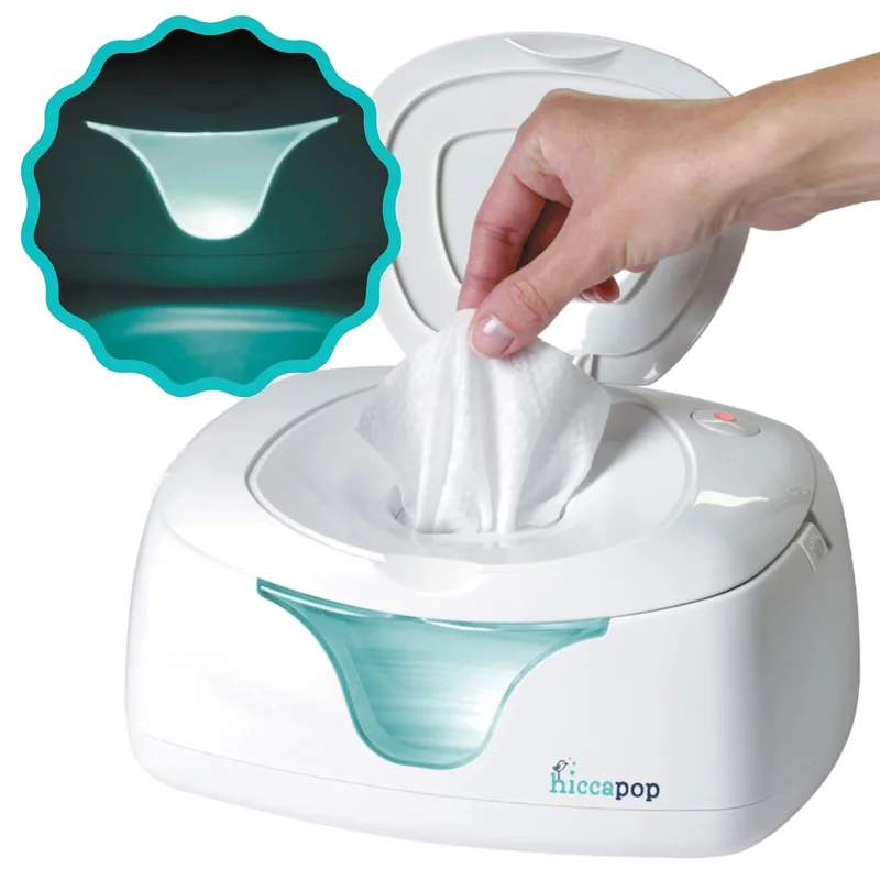 Hiccapop Baby Wipe Warmer and Dispenser - Rank 2 in Best Baby Wipe Warmer of 2025