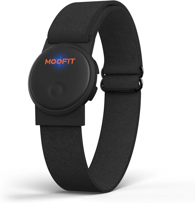 Moofit HW401 Heart Rate Monitor Armband - Rank 10 in Best Heart Rate Belt of 2025
