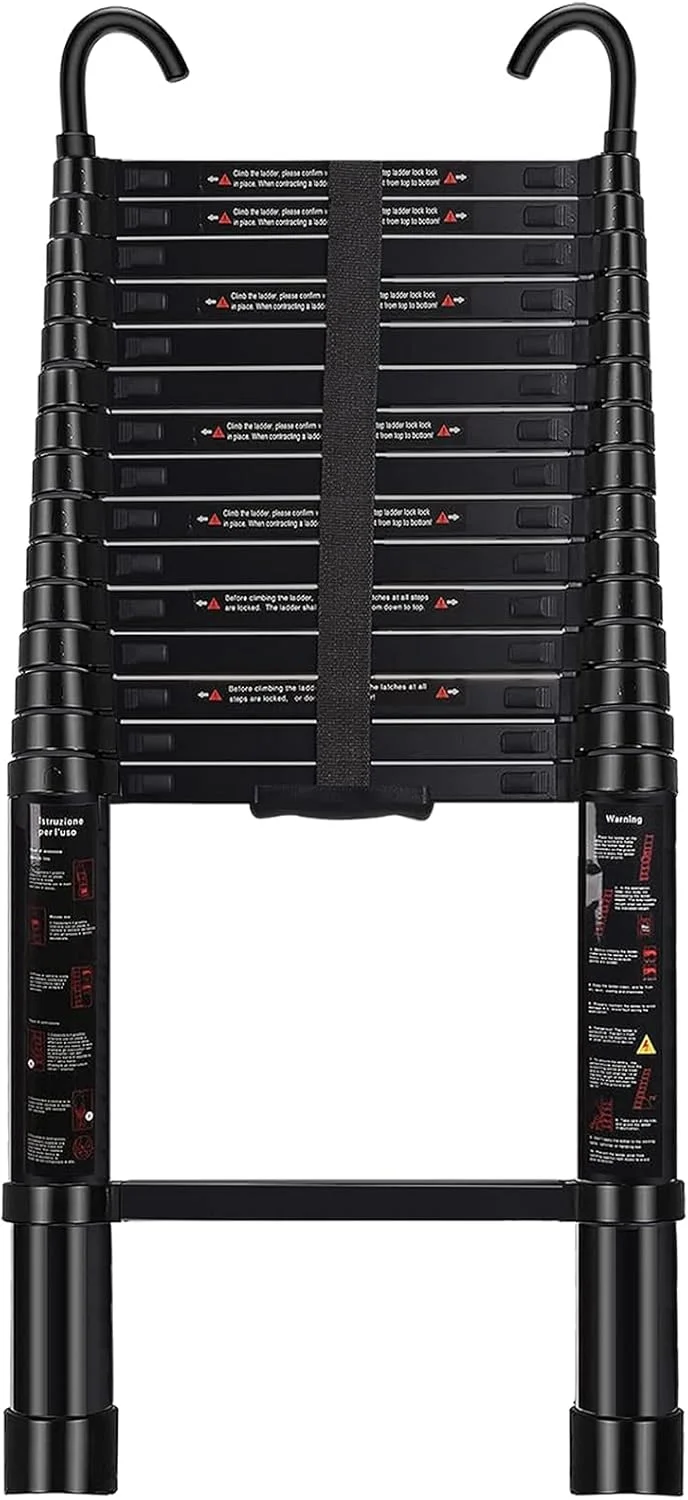 ARCHOM 20 FT Telescoping Ladder - Rank 7 in Best Telescoping Ladder of 2025