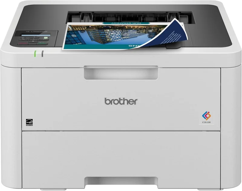 Brother HL-L3220CDW Wireless Color Printer - Rank 2 in Best Color Laser Printer of 2025