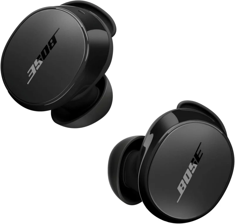 Bose QuietComfort Wireless Noise Cancelling Earbuds - Rank 3 in Best Bose Quietcomfort of 2025