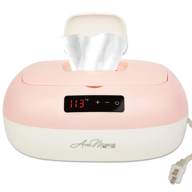 Avec Maman Baby Wipe Warmer - Rank 9 in Best Baby Wipe Warmer of 2025