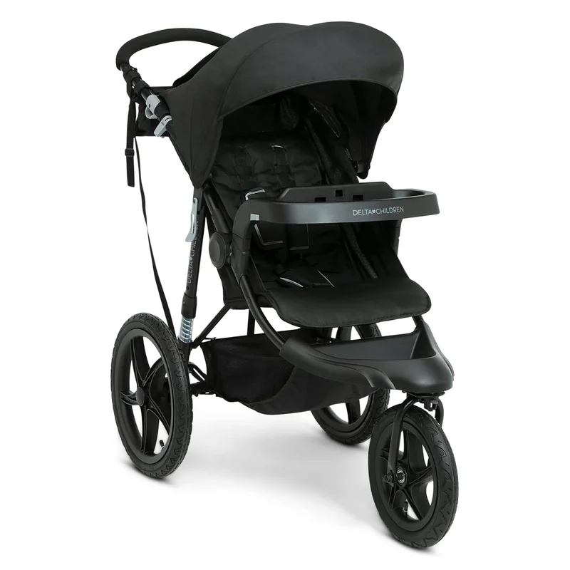 Delta Children Apollo Jogging Stroller - Rank 9 in Best Jogging Stroller of 2025