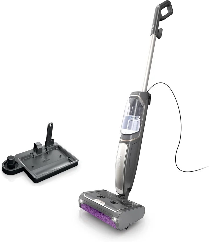 Shark Steam Pickup 3-in-1 Steam Mop SD201 - Rank 8 in Best Steam Mop For Laminate Floors of 2025