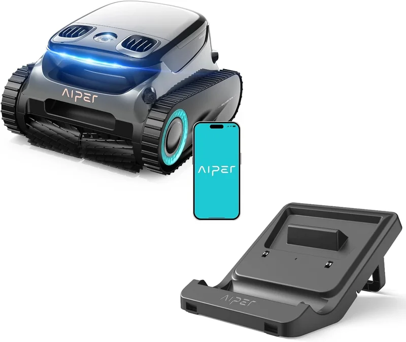 Best Pool Cleaning Robot of 2025 - Top rated Garden products